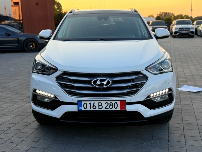 Hyundai Santa fe 2, 2CRDI!УНИКАЛНО!Панорама= Подгряване= Keyless= F, снимка 8 - Автомобили и джипове - 50814249