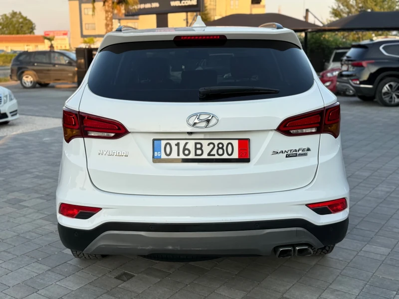 Hyundai Santa fe 2, 2CRDI!УНИКАЛНО!Панорама= Подгряване= Keyless= F, снимка 5 - Автомобили и джипове - 50814249