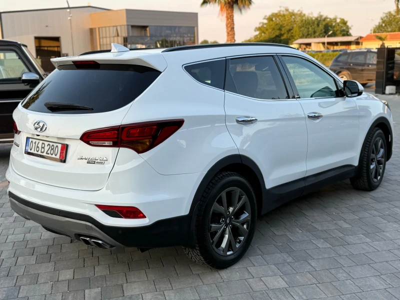 Hyundai Santa fe 2, 2CRDI!УНИКАЛНО!Панорама= Подгряване= Keyless= F, снимка 4 - Автомобили и джипове - 50814249