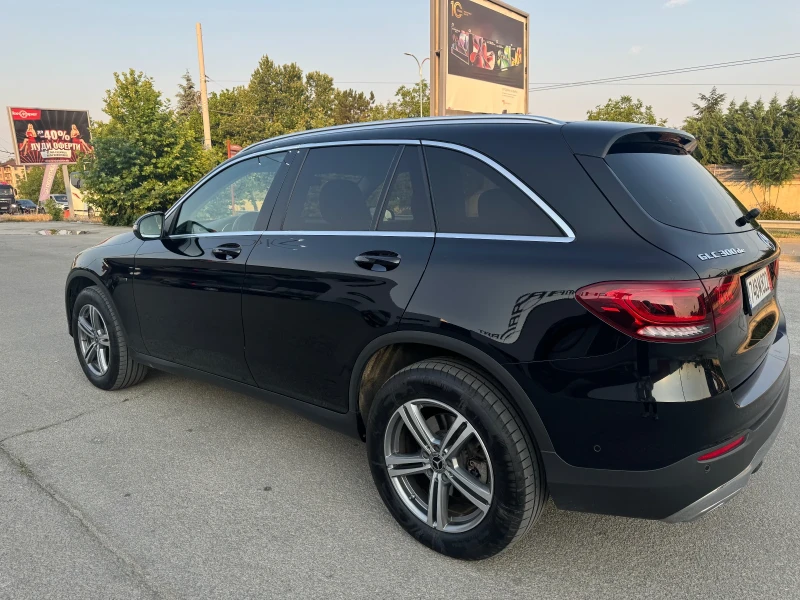 Mercedes-Benz GLC 300 de 4MATIC plug-in ХИБРИД, снимка 10 - Автомобили и джипове - 51897450