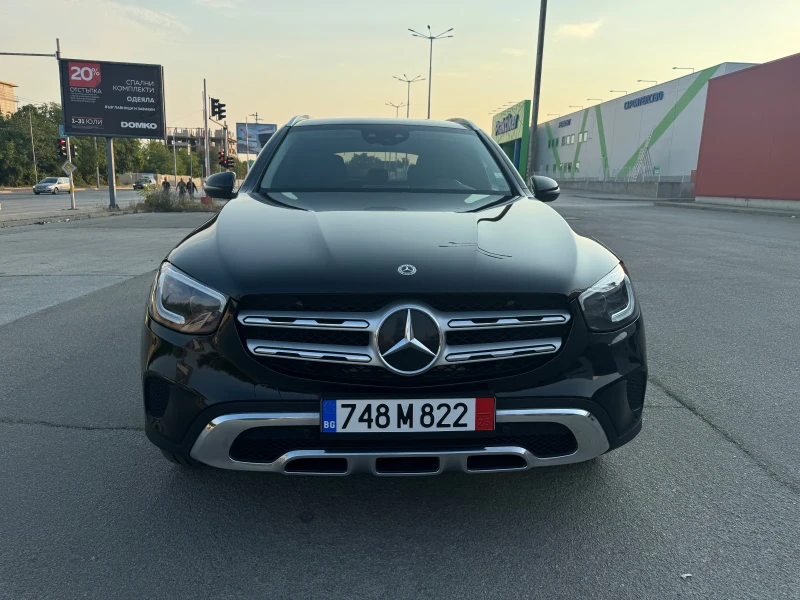 Mercedes-Benz GLC 300 de 4MATIC plug-in ХИБРИД, снимка 11 - Автомобили и джипове - 51897450