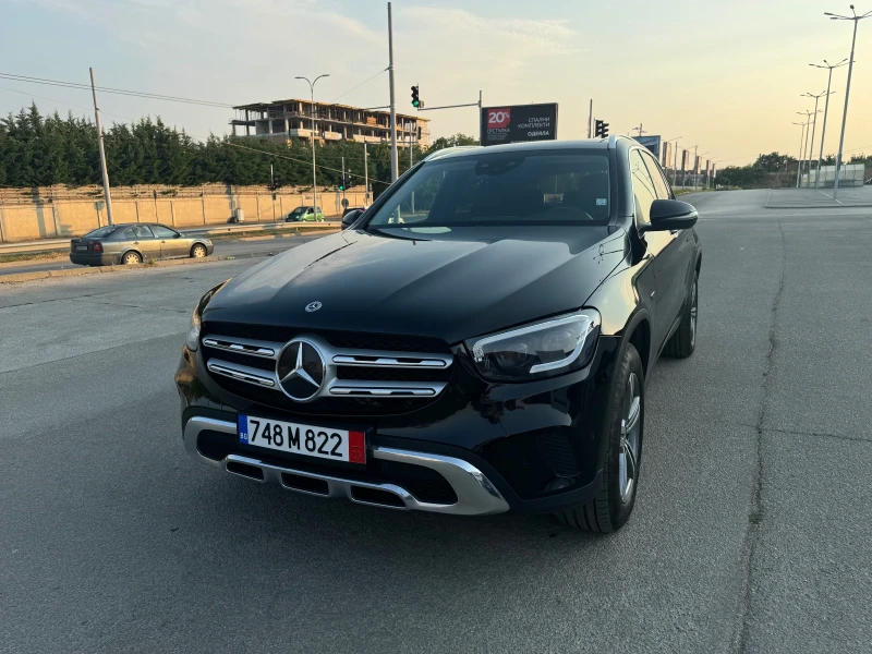 Mercedes-Benz GLC 300 de 4MATIC plug-in ХИБРИД, снимка 5 - Автомобили и джипове - 51897450