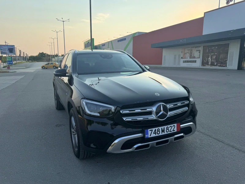 Mercedes-Benz GLC 300 de 4MATIC plug-in ХИБРИД, снимка 17 - Автомобили и джипове - 51897450