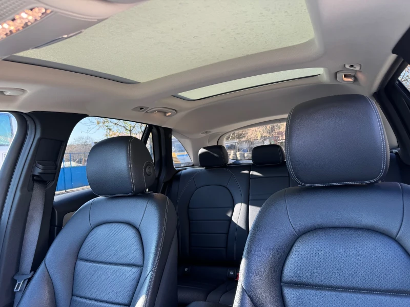 Mercedes-Benz GLC 300 de 4MATIC plug-in ХИБРИД, снимка 15 - Автомобили и джипове - 51897450