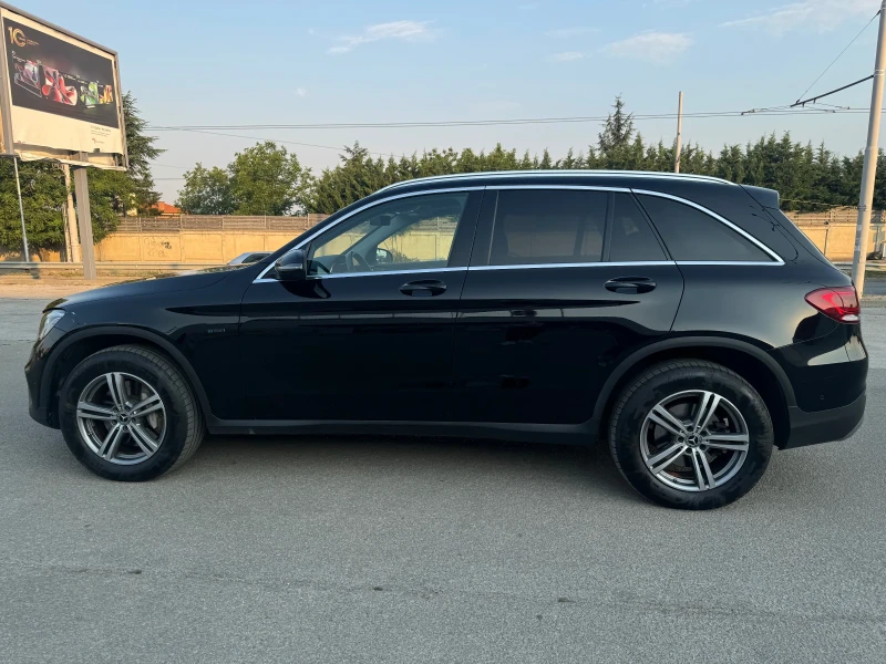 Mercedes-Benz GLC 300 de 4MATIC plug-in ХИБРИД, снимка 4 - Автомобили и джипове - 51897450