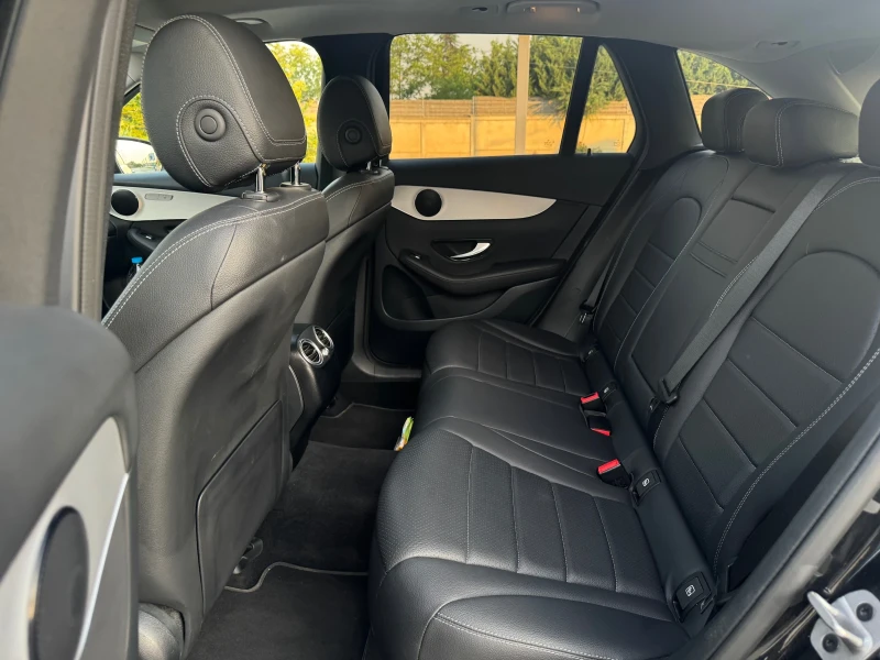 Mercedes-Benz GLC 300 de 4MATIC plug-in ХИБРИД, снимка 16 - Автомобили и джипове - 51897450