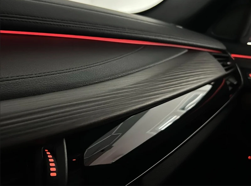 BMW X6 xDrive40d - M-Perfomance Carbon ВТОРИ СОБСТВЕНИК, снимка 7 - Автомобили и джипове - 52555755