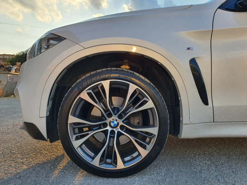 BMW X6 xDrive40d - M-Perfomance Carbon ВТОРИ СОБСТВЕНИК, снимка 17 - Автомобили и джипове - 52555755