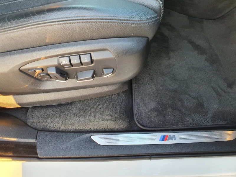 BMW X6 xDrive40d - M-Perfomance Carbon ВТОРИ СОБСТВЕНИК, снимка 12 - Автомобили и джипове - 52555755