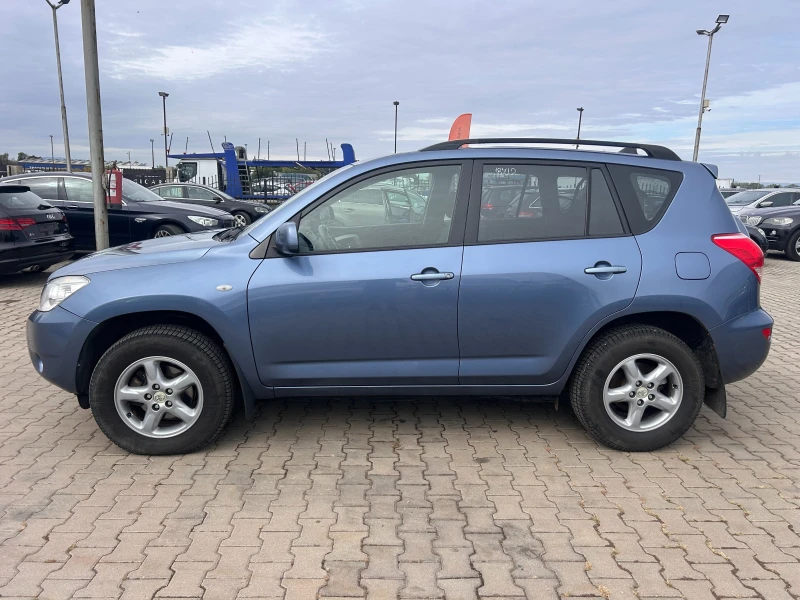 Toyota Rav4 2.0i AVTOMAT 4X4 EURO 4, снимка 9 - Автомобили и джипове - 51643750