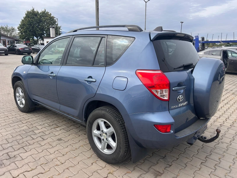 Toyota Rav4 2.0i AVTOMAT 4X4 EURO 4, снимка 8 - Автомобили и джипове - 51643750