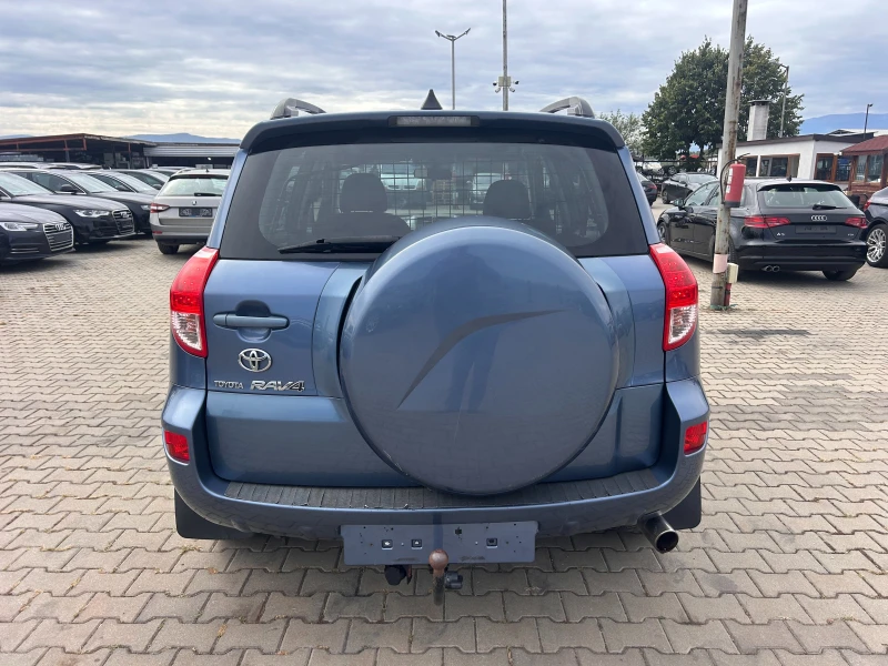 Toyota Rav4 2.0i AVTOMAT 4X4 EURO 4, снимка 7 - Автомобили и джипове - 51643750