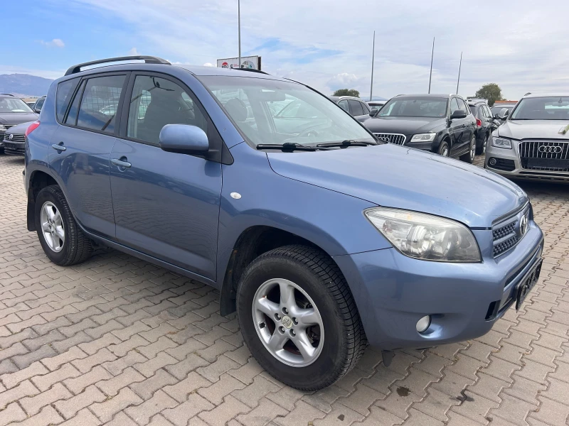 Toyota Rav4 2.0i AVTOMAT 4X4 EURO 4, снимка 4 - Автомобили и джипове - 51643750