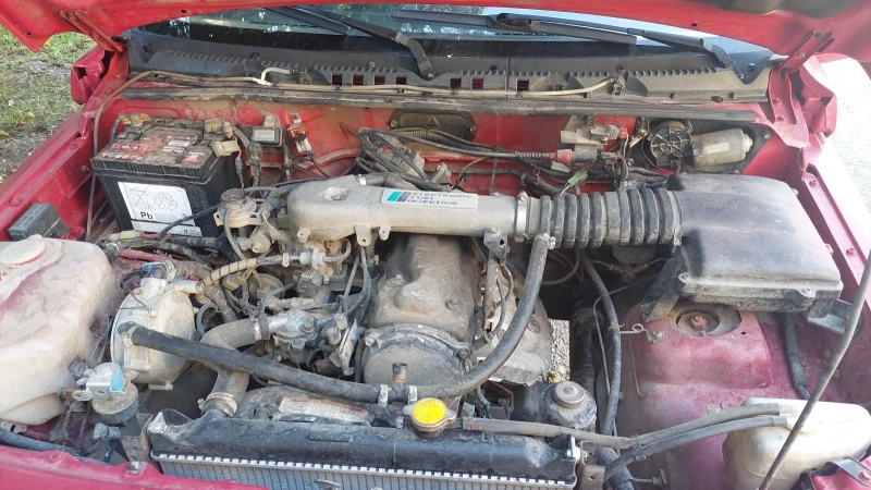 Suzuki Vitara, снимка 4 - Автомобили и джипове - 52561830