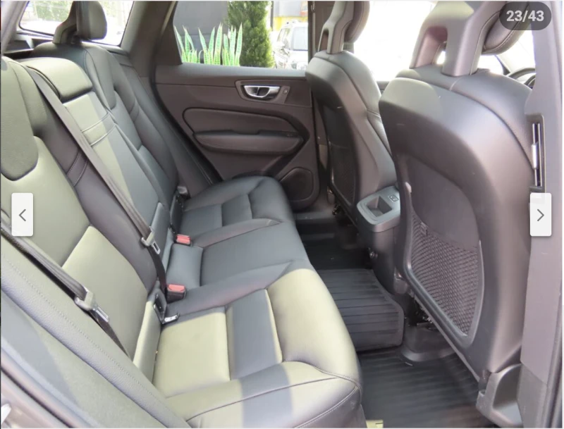 Volvo XC60 ПОДГРЕВ* 360КАМЕРА* LANE* ASSIST* ПАНОРАМА* , снимка 14 - Автомобили и джипове - 52934599