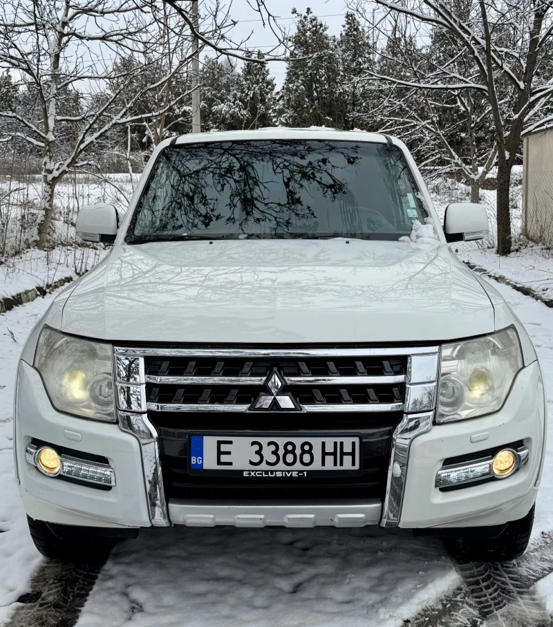 Mitsubishi Pajero 3.2 DI-D EVRO 6