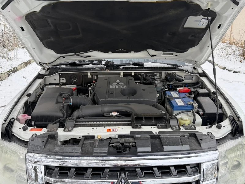 Mitsubishi Pajero 3.2 DI-D EVRO 6, снимка 16 - Автомобили и джипове - 53187106