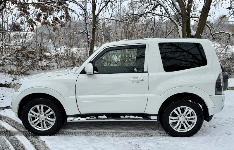 Mitsubishi Pajero 3.2 DI-D EVRO 6, снимка 6 - Автомобили и джипове - 53187106