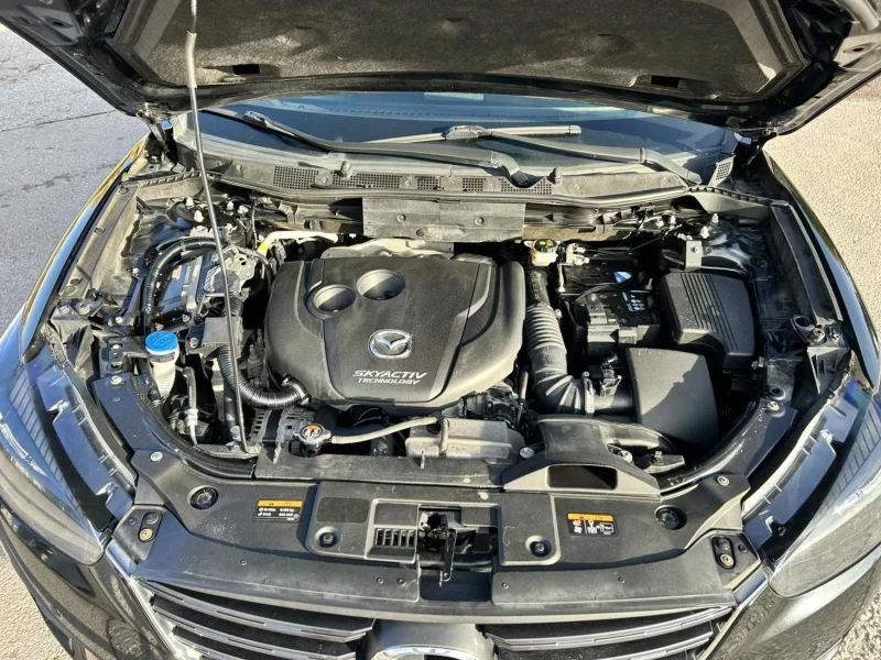 Mazda CX-5 2.2/2016 , снимка 13 - Автомобили и джипове - 53192066