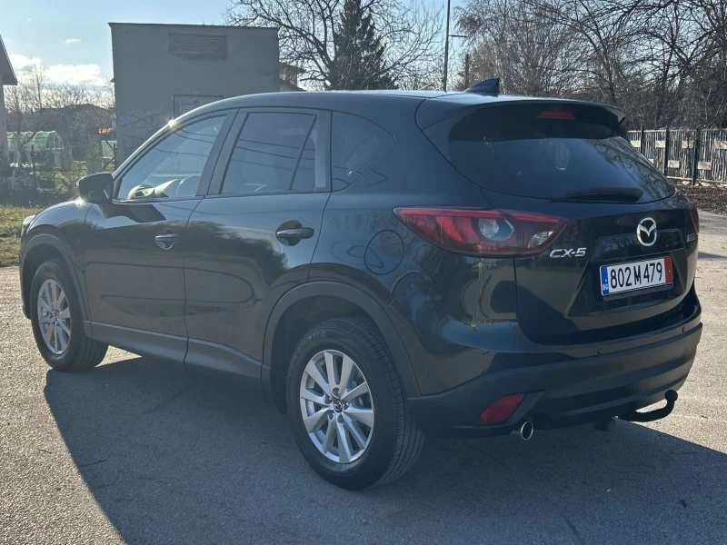 Mazda CX-5 2.2/2016 , снимка 6 - Автомобили и джипове - 53192066