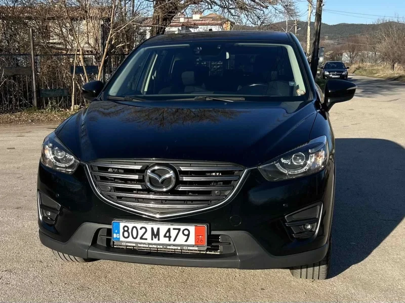 Mazda CX-5 2.2/2016 , снимка 2 - Автомобили и джипове - 53192066