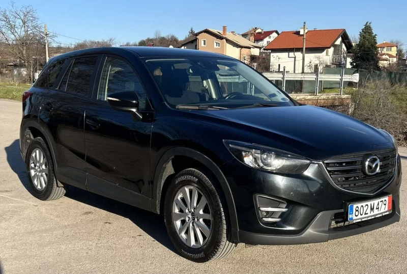 Mazda CX-5 2.2/2016 , снимка 3 - Автомобили и джипове - 53192066