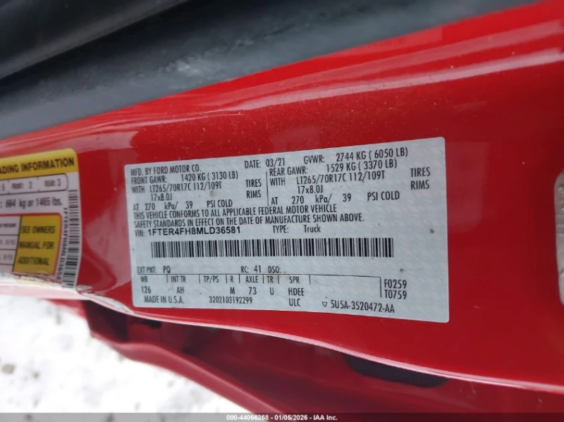 Ford Ranger XLT, снимка 9 - Автомобили и джипове - 53297340