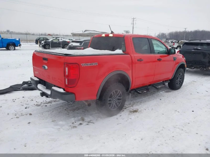 Ford Ranger XLT, снимка 4 - Автомобили и джипове - 53297340