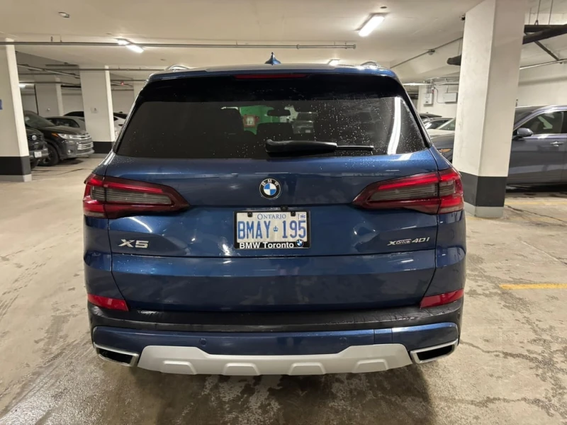 BMW X5 * xDrive40i * M PACK * 360 CAMERA * , снимка 5 - Автомобили и джипове - 53334912