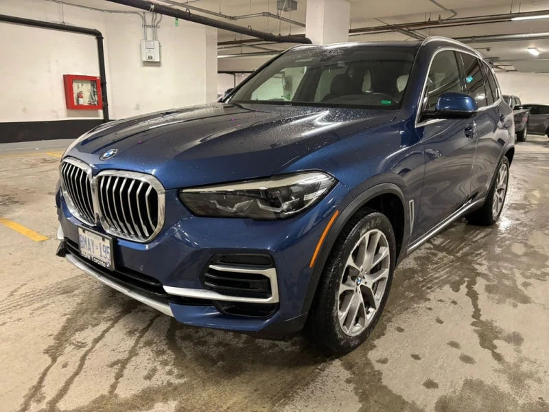 BMW X5 * xDrive40i * M PACK * 360 CAMERA * 