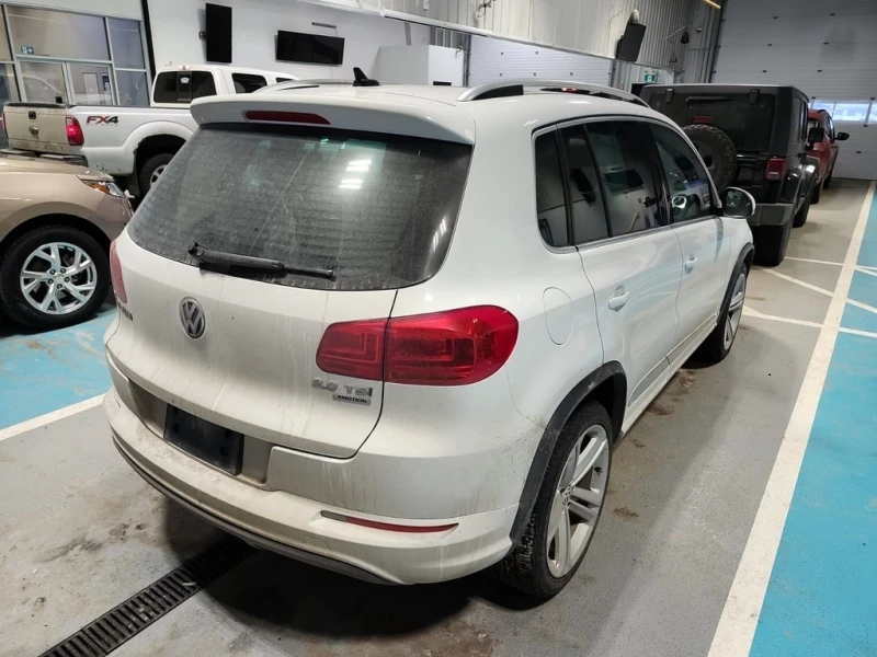 VW Tiguan HIGHLINE * Memory * Heated Seats, снимка 3 - Автомобили и джипове - 53371355