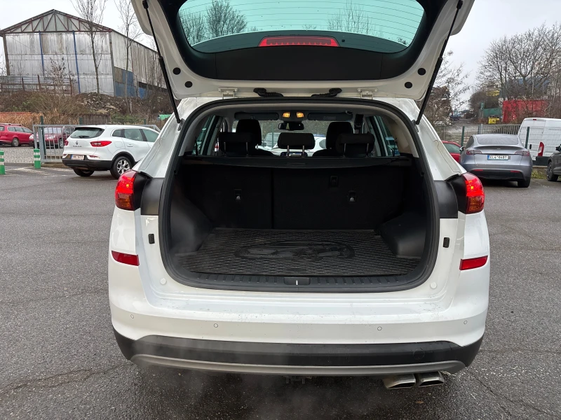 Hyundai Tucson 1.6 T-GDI/ 4X4/ Adventure/ DCT/ ОЧАКВАН ВНОС, снимка 5 - Автомобили и джипове - 53407370