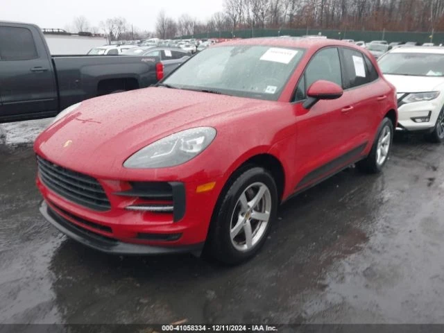 Porsche Macan, снимка 1 - Автомобили и джипове - 48802254