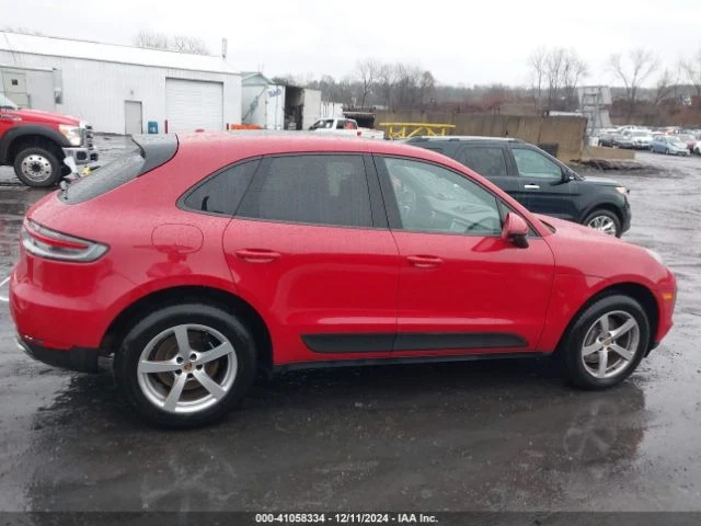 Porsche Macan, снимка 7 - Автомобили и джипове - 48802254