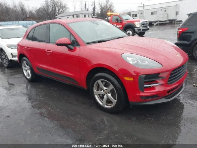 Porsche Macan, снимка 8 - Автомобили и джипове - 48802254