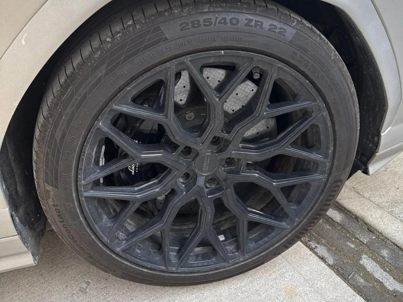 Lamborghini Urus CARFAX АВТО КРЕДИТ - 175500 лв. - 19474286 | Car24.bg
