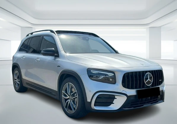 Mercedes-Benz GLB 35 AMG 4Matic = Premium Plus = Гаранция - 115670 лв. - 55443025 1