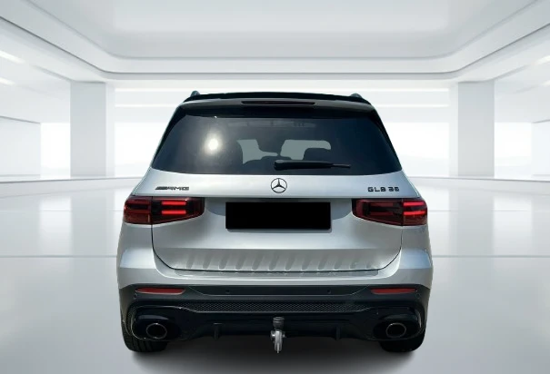 Mercedes-Benz GLB 35 AMG 4Matic = Premium Plus = Гаранция - изображение 3