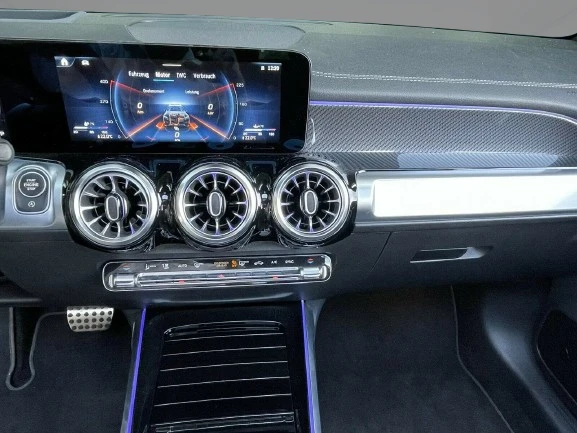 Mercedes-Benz GLB 35 AMG 4Matic = Premium Plus = Гаранция - изображение 9