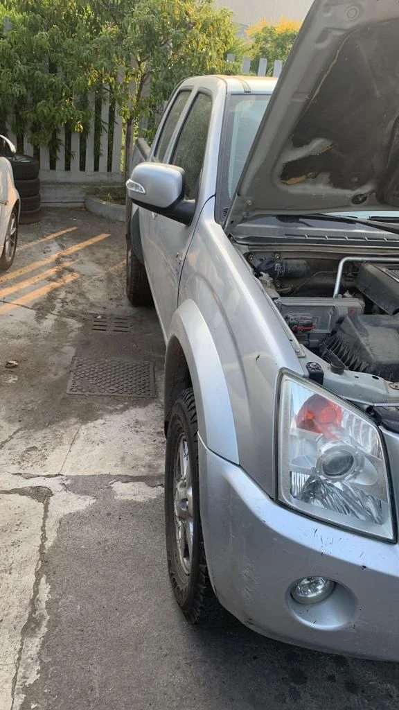 Isuzu D-max  - изображение 3