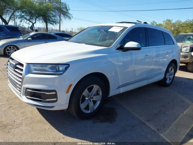 Audi Q7 45 PREMIUM 2019 - изображение 2