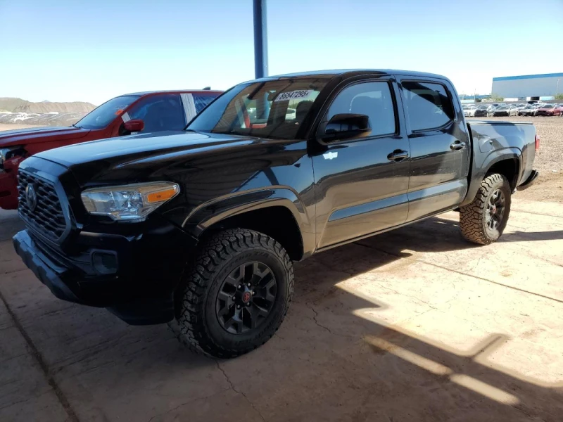 Toyota Tacoma DOUBLE CAB - 40500 лв. / 20707.32 € - 50310017 1
