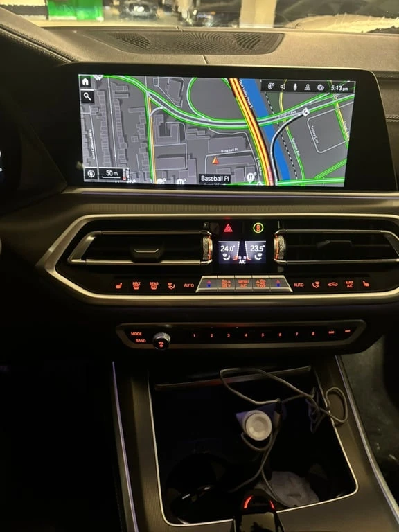 BMW X5 * xDrive40i * M PACK * 360 CAMERA * , снимка 13 - Автомобили и джипове - 53334912