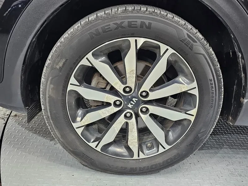 Kia Sportage 4Th Generation Diesel 1.7 2Wd Noblesse, снимка 5 - Автомобили и джипове - 54967862