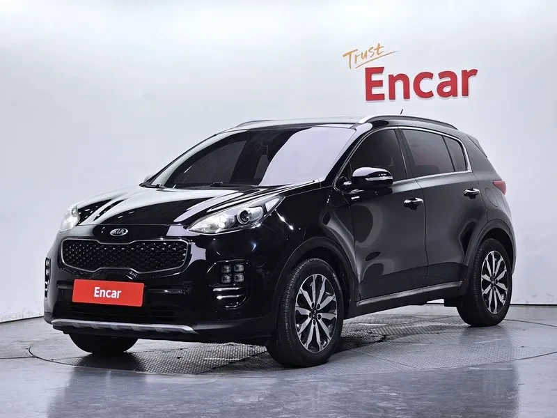 Kia Sportage 4Th Generation Diesel 1.7 2Wd Noblesse