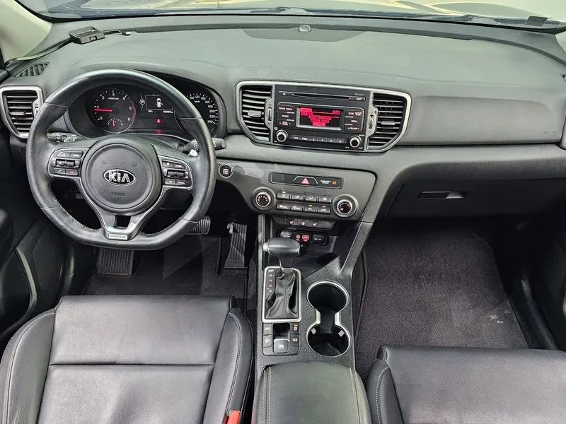 Kia Sportage 4Th Generation Diesel 1.7 2Wd Noblesse, снимка 7 - Автомобили и джипове - 54967862