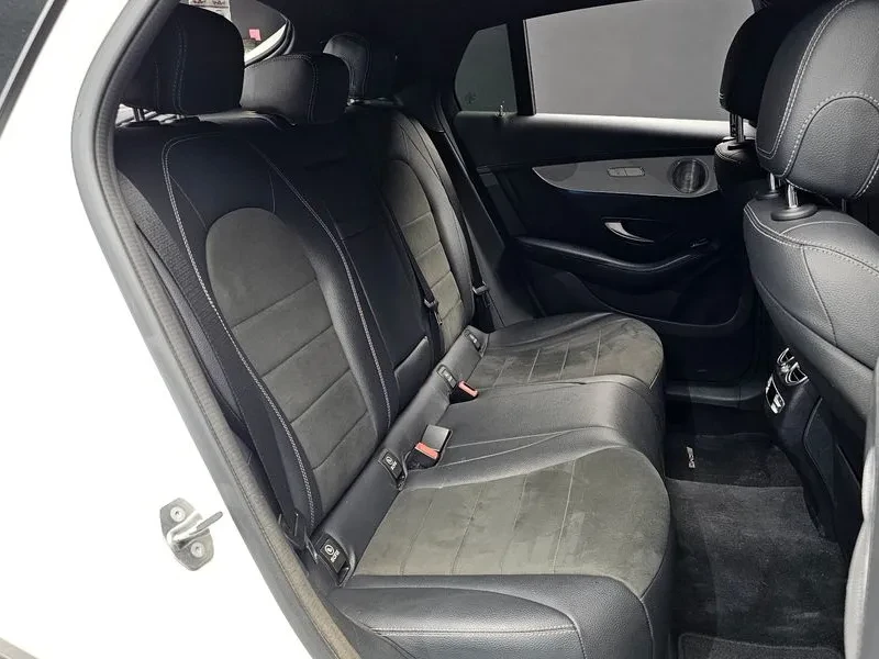 Mercedes-Benz GLC 300, снимка 12 - Автомобили и джипове - 56020169