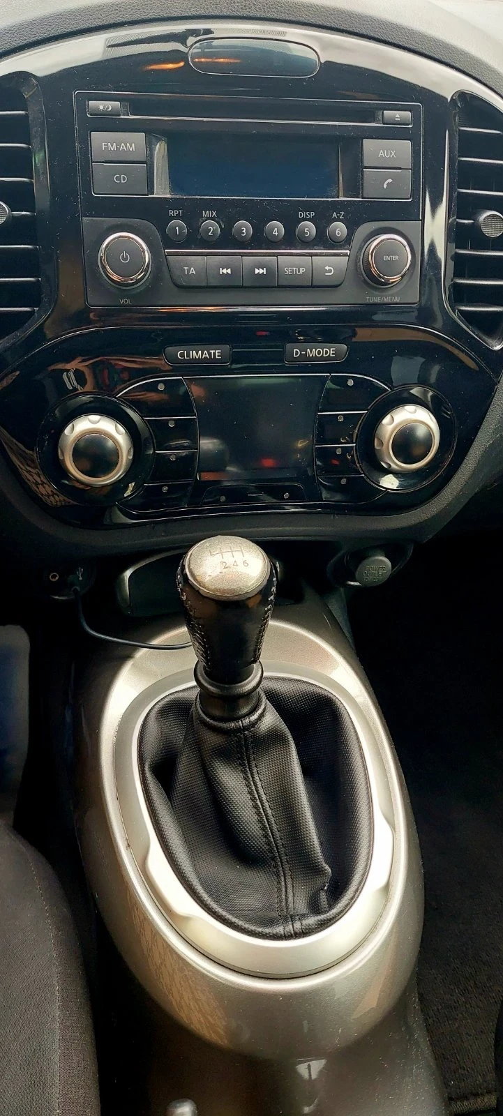 Nissan Juke F15 1.5 dCi, снимка 6 - Автомобили и джипове - 56261021