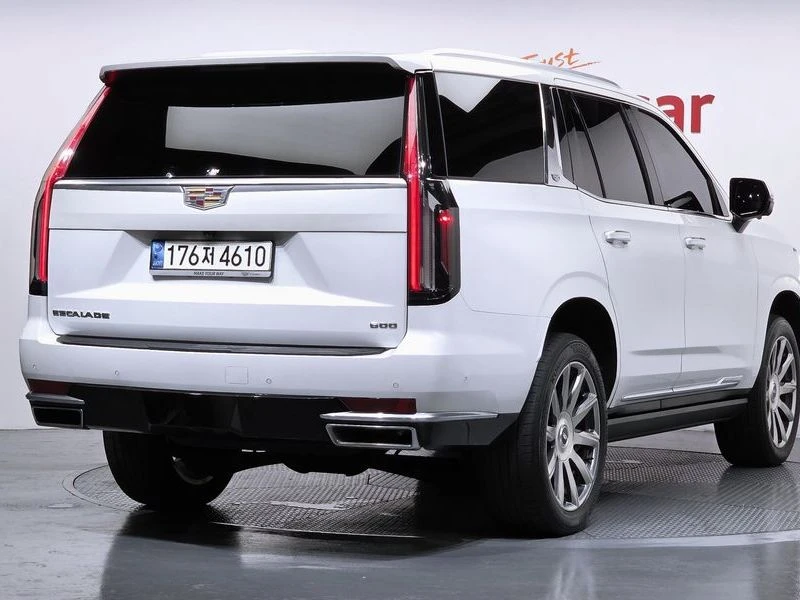 Cadillac Escalade 6.2| 420к.с., снимка 2 - Автомобили и джипове - 56432100