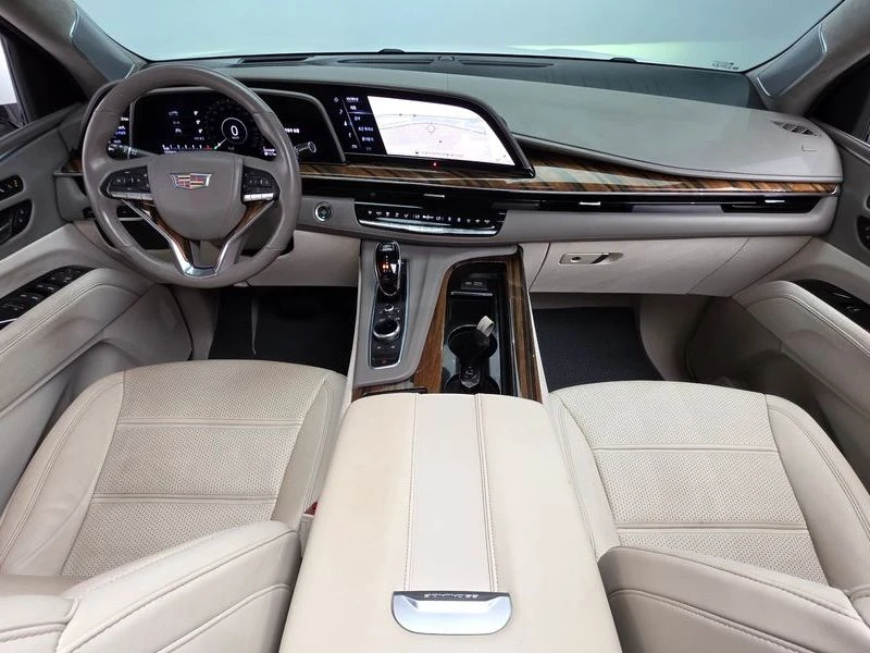 Cadillac Escalade 6.2| 420к.с., снимка 7 - Автомобили и джипове - 56432100